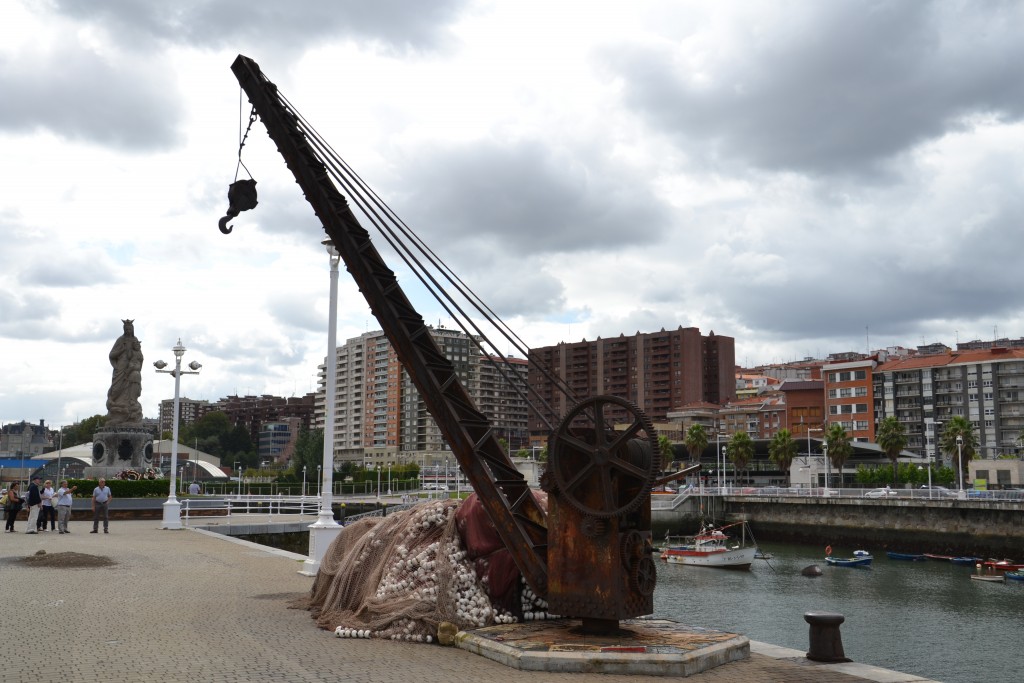 Foto: Santurce - Santurtzi (Vizcaya), España