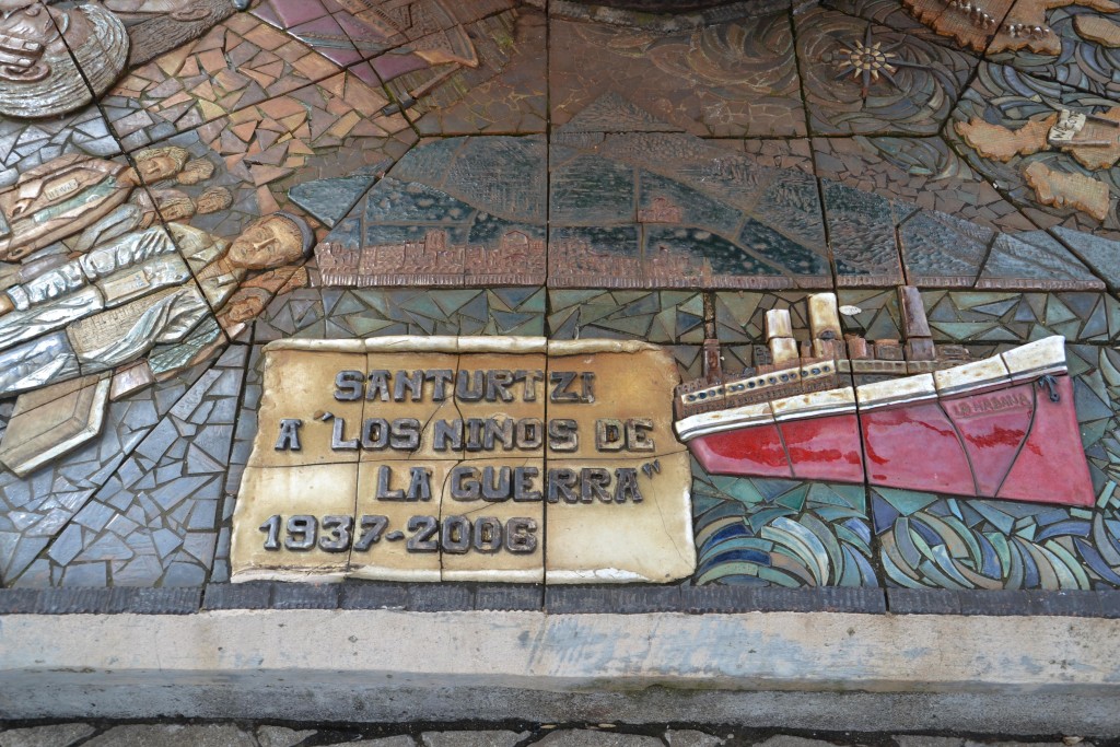 Foto: Santurce - Santurtzi (Vizcaya), España