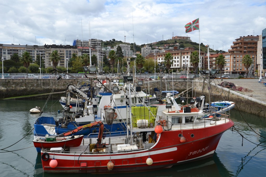 Foto: Santurce - Santurtzi (Vizcaya), España
