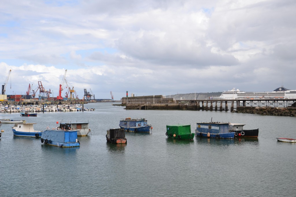 Foto: Santurce - Santurtzi (Vizcaya), España