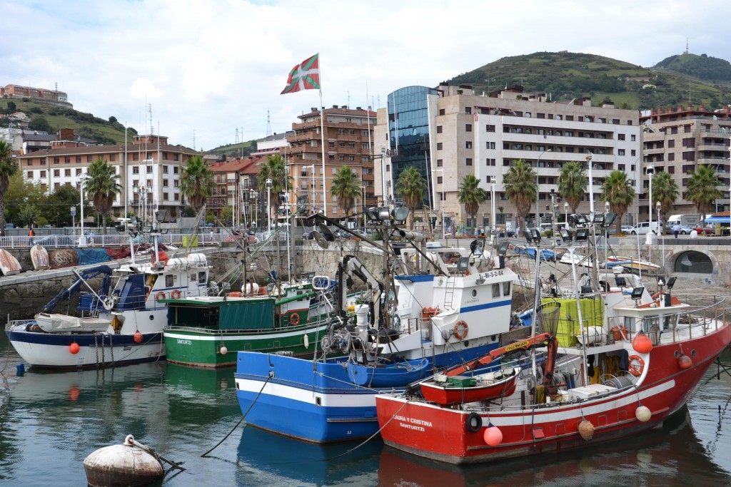 Foto: Santurce - Santurtzi (Santurce) (Vizcaya), España