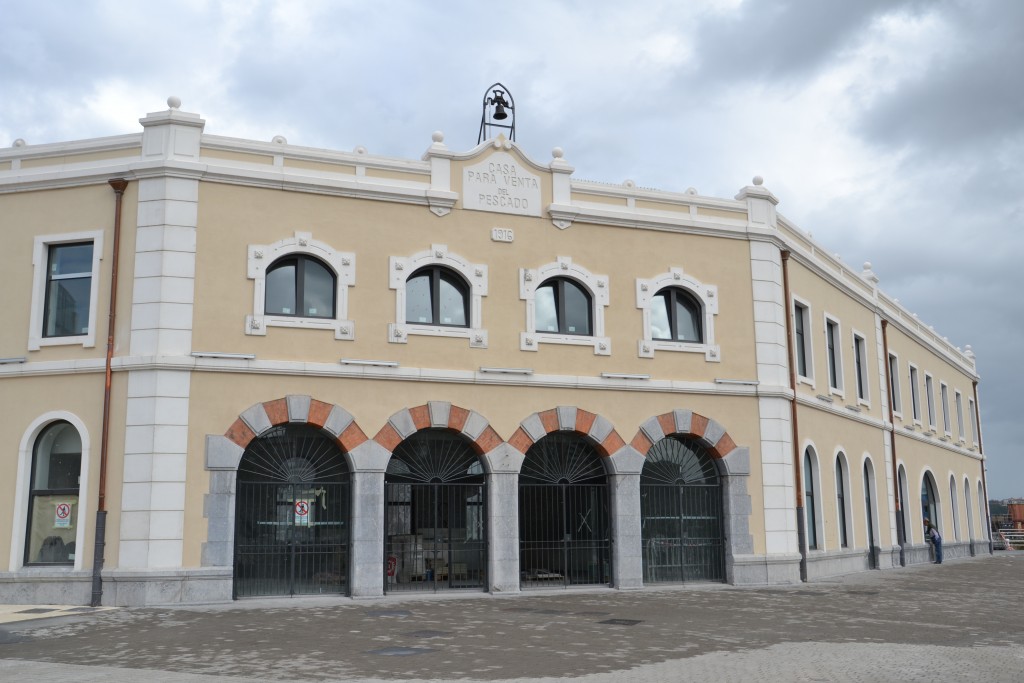 Foto: Santurce - Santurtzi (Santurce) (Vizcaya), España