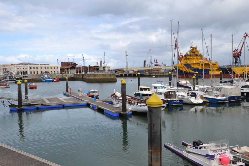 Foto: Santurce - Santurtzi (Santurce) (Vizcaya), España