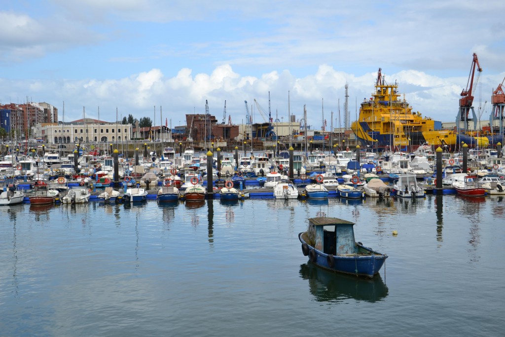 Foto: Santurce - Santurtzi (Santurce) (Vizcaya), España