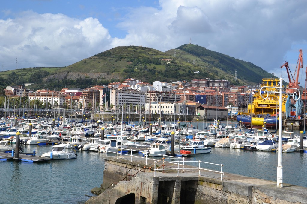 Foto: Santurce - Santurtzi (Santurce) (Vizcaya), España
