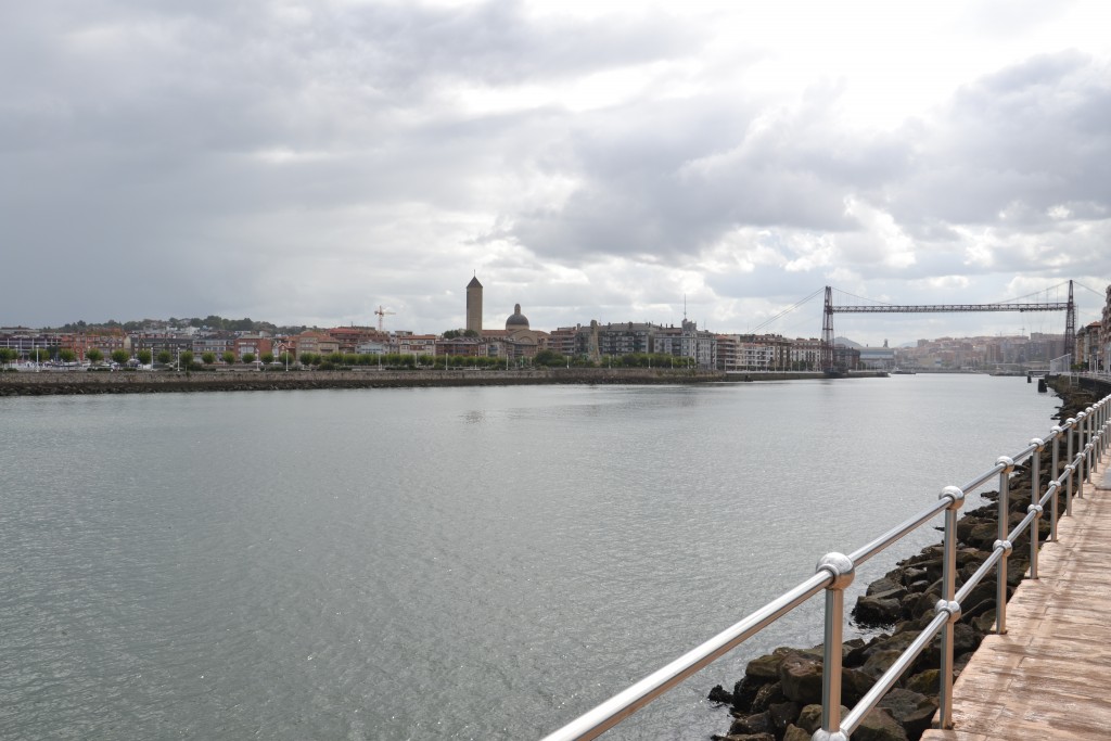 Foto: Puente de Vizcaya - Portugalete (Vizcaya), España