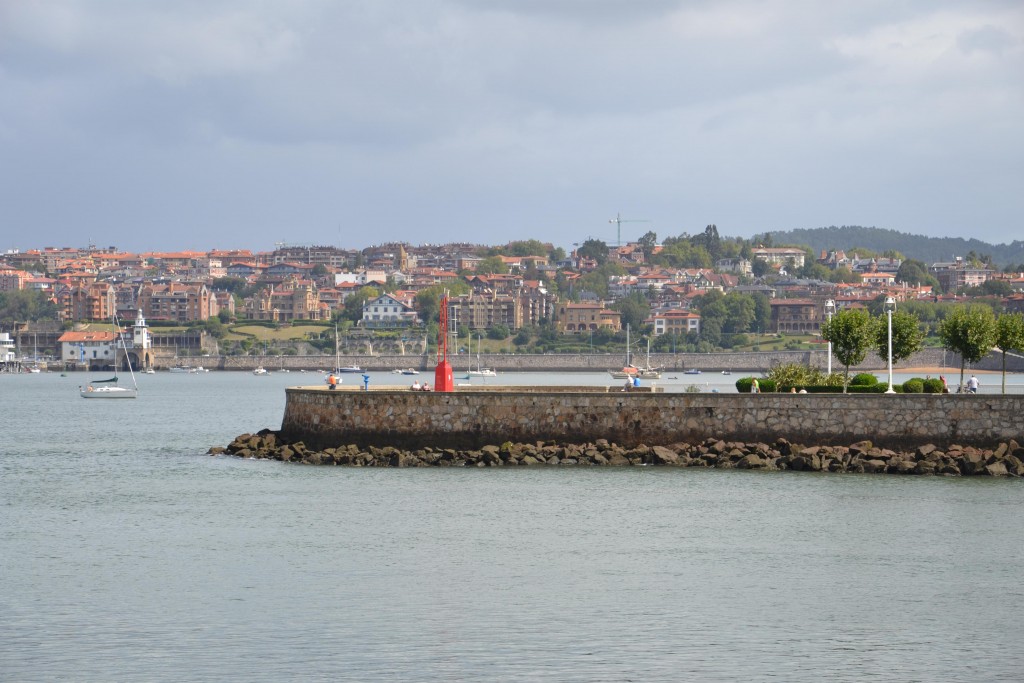 Foto: Puerto de Bilbao - Getxo (Vizcaya), España