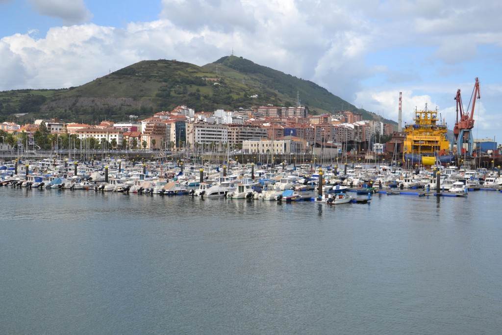 Foto: Puerto de Bilbao - Santurtzi (Santurce) (Vizcaya), España