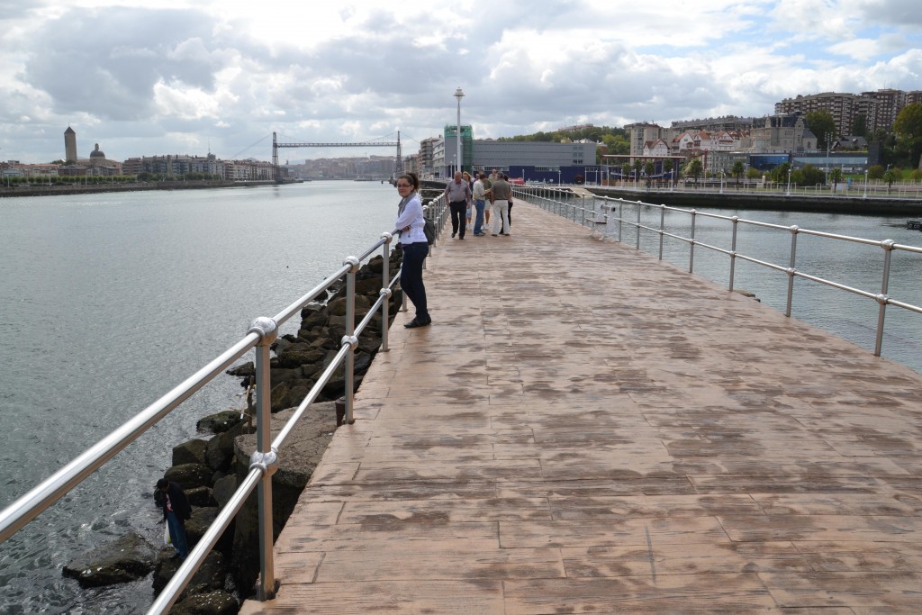 Foto: Puerto de Bilbao - Santurtzi (Santurce) (Vizcaya), España