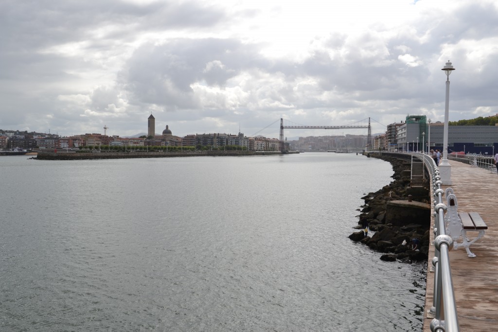 Foto: Puerto de Bilbao - Santurtzi (Santurce) (Vizcaya), España