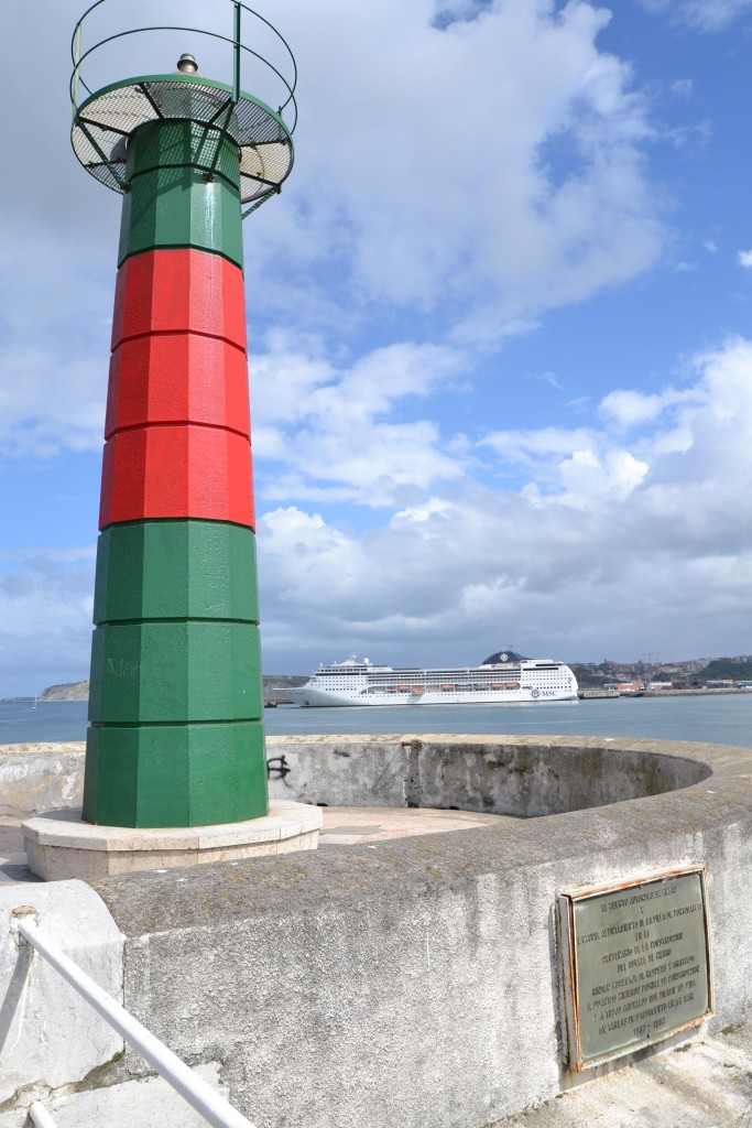 Foto: Puerto de Bilbao - Santurtzi (Vizcaya), España