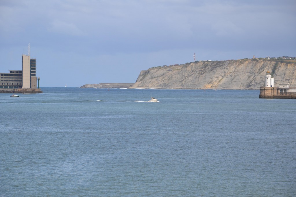 Foto: Puerto de Bilbao - Santurtzi (Vizcaya), España