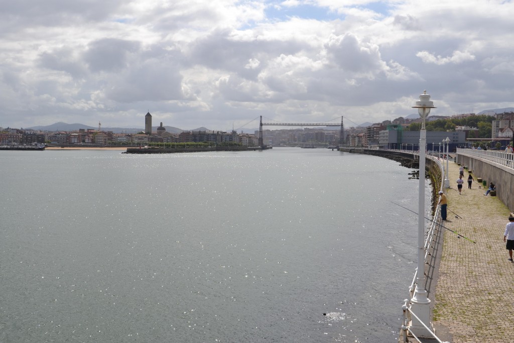Foto: Puerto de Bilbao - Santurtzi (Santurce) (Vizcaya), España