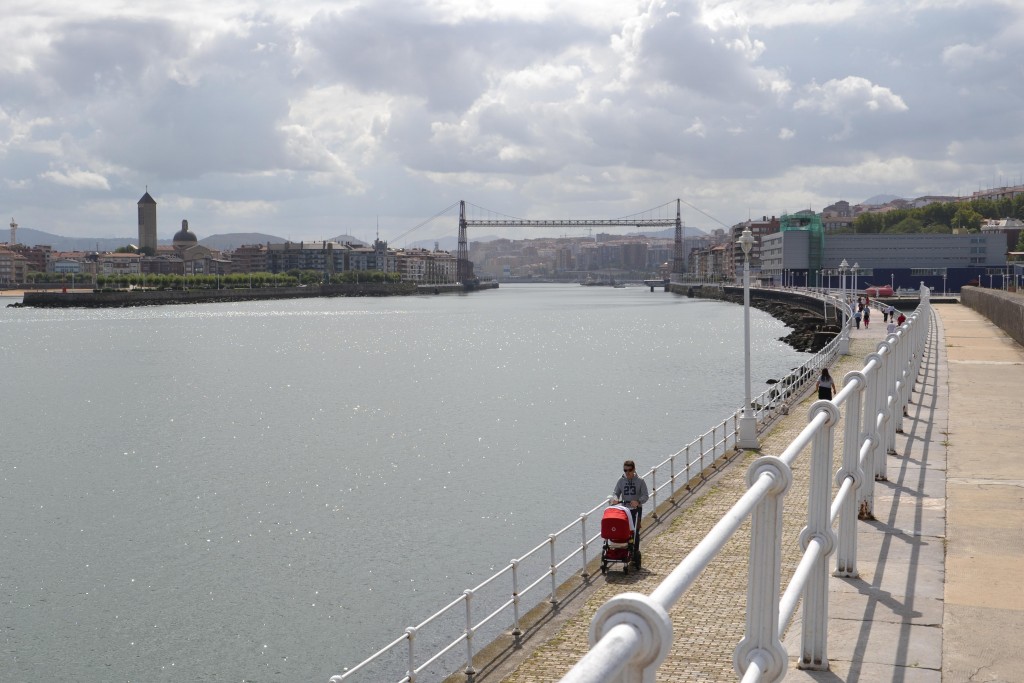 Foto: Puerto de Bilbao - Santurtzi (Santurce) (Vizcaya), España