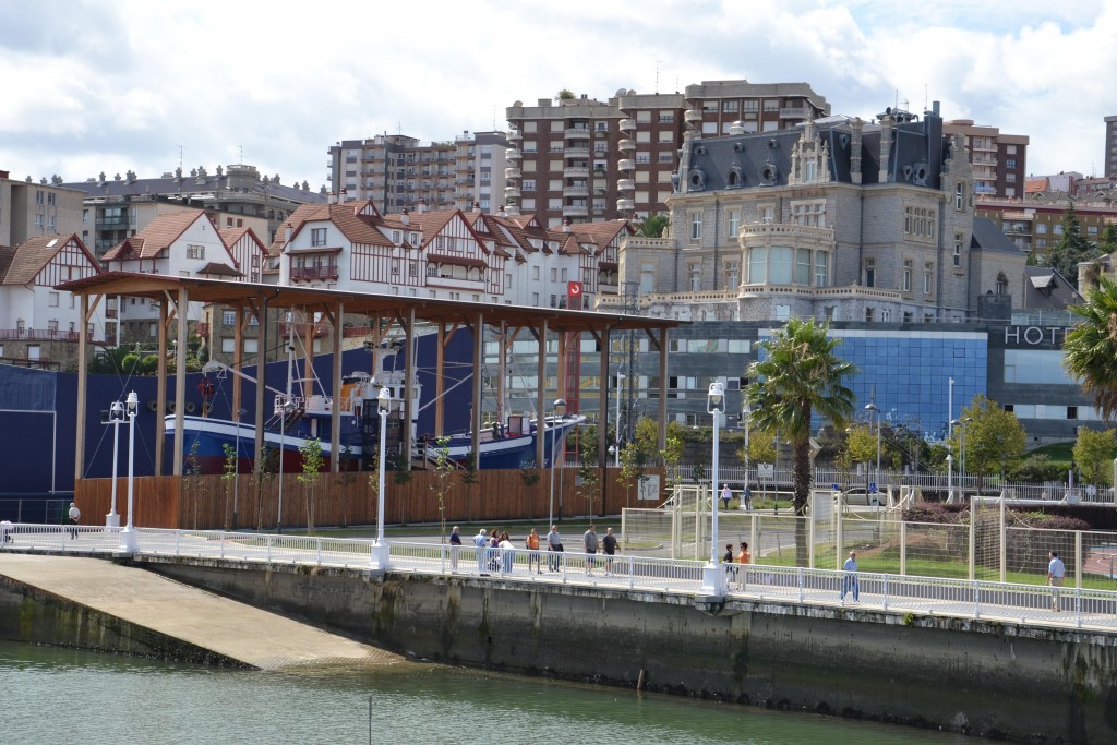 Foto: Puerto de Bilbao - Santurtzi (Santurce) (Vizcaya), España
