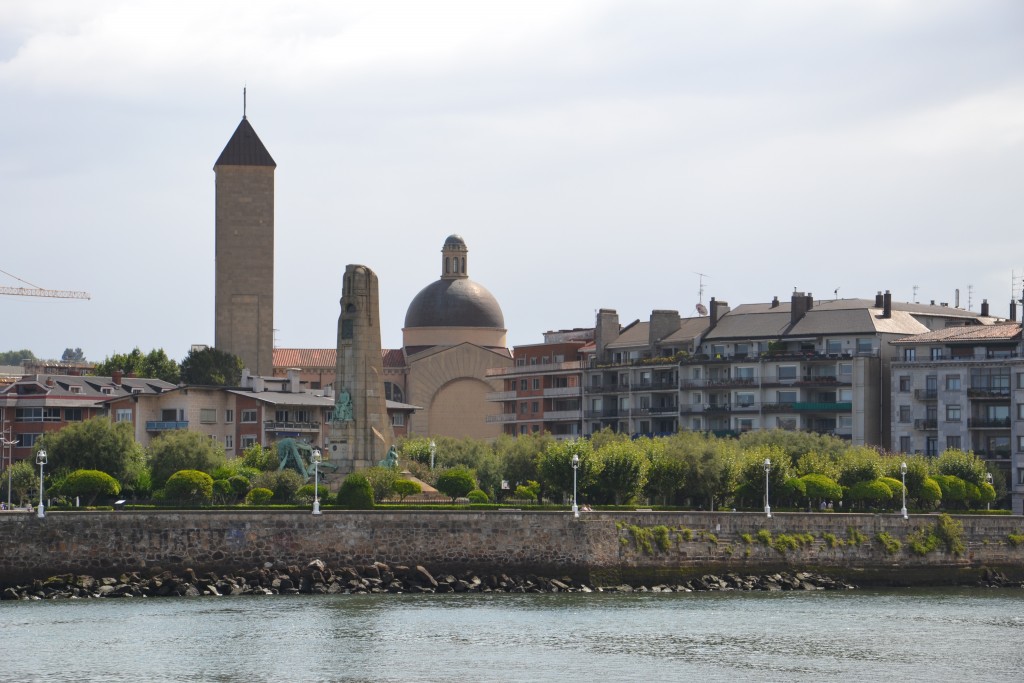 Foto: Puerto de Bilbao - Portugalete (Vizcaya), España