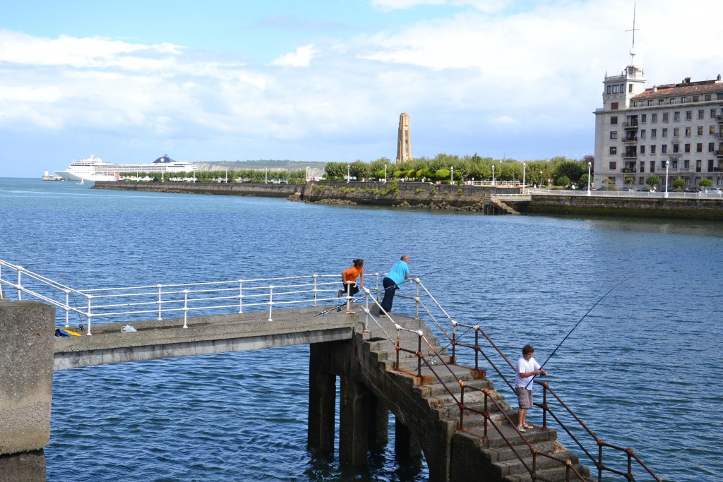 Foto: Puente de Bizkaia - Portugalete (Vizcaya), España