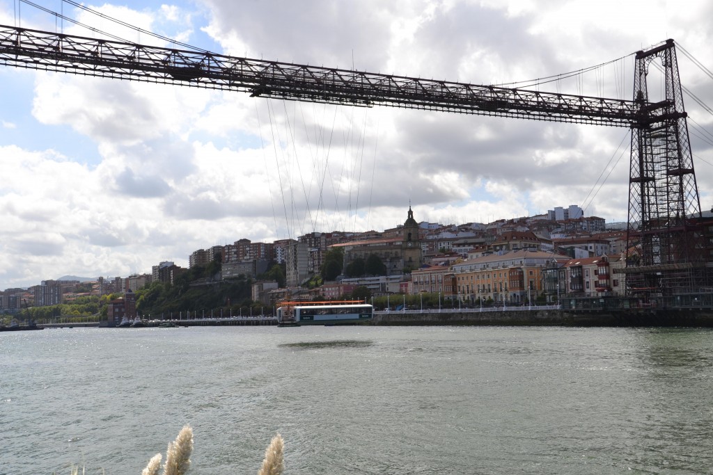 Foto: Puente de Bizkaia - Getxo (Vizcaya), España