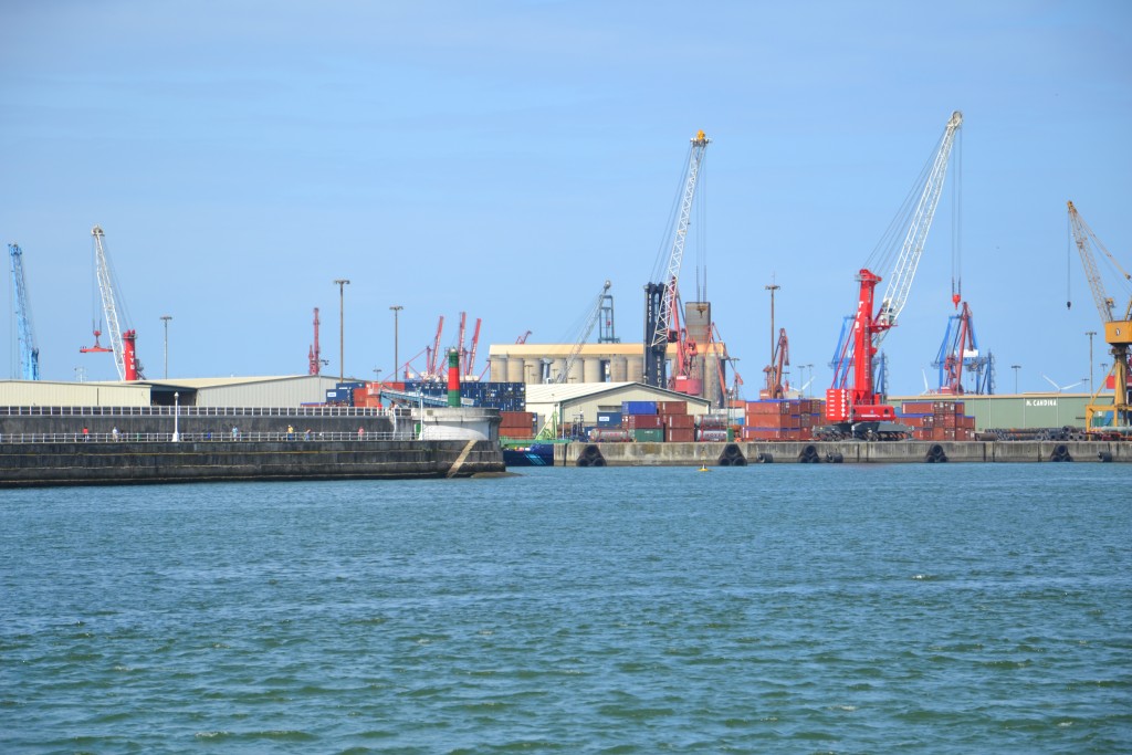 Foto: Muelle de las Arenas - Portugalete (Vizcaya), España