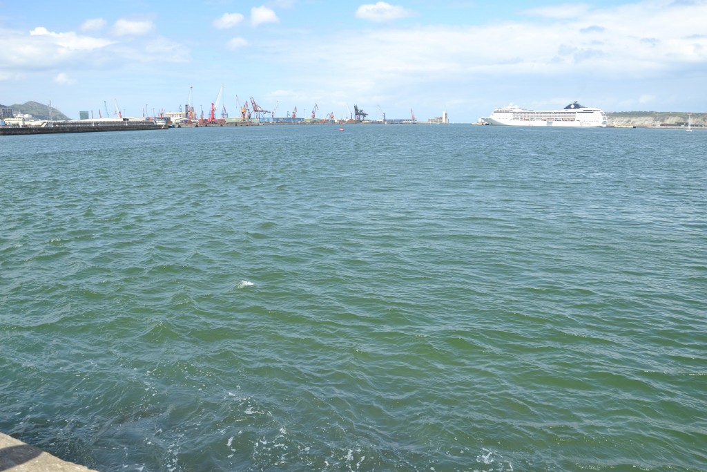 Foto: Muelle de las Arenas - Portugalete (Vizcaya), España
