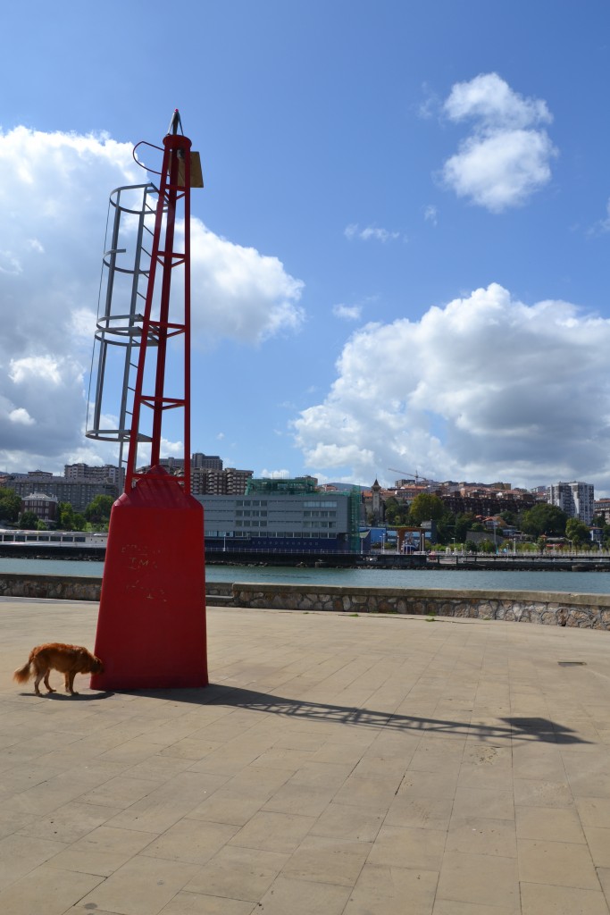 Foto: Muelle de las Arenas - Portugalete (Vizcaya), España