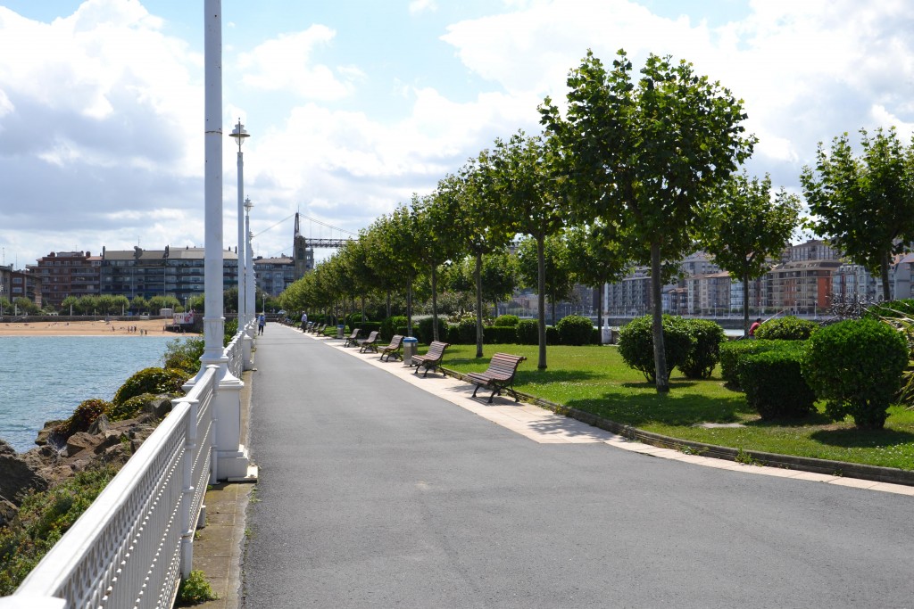 Foto: Muelle de las Arenas - Getxo (Vizcaya), España