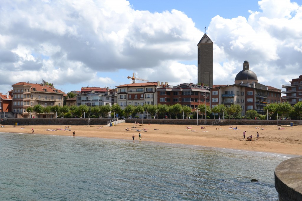 Foto: Muelle de Las Arenas. - Getxo (Vizcaya), España