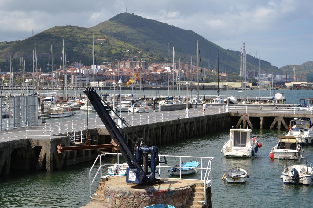 Foto: Playa de las Arenas - Getxo (Vizcaya), España