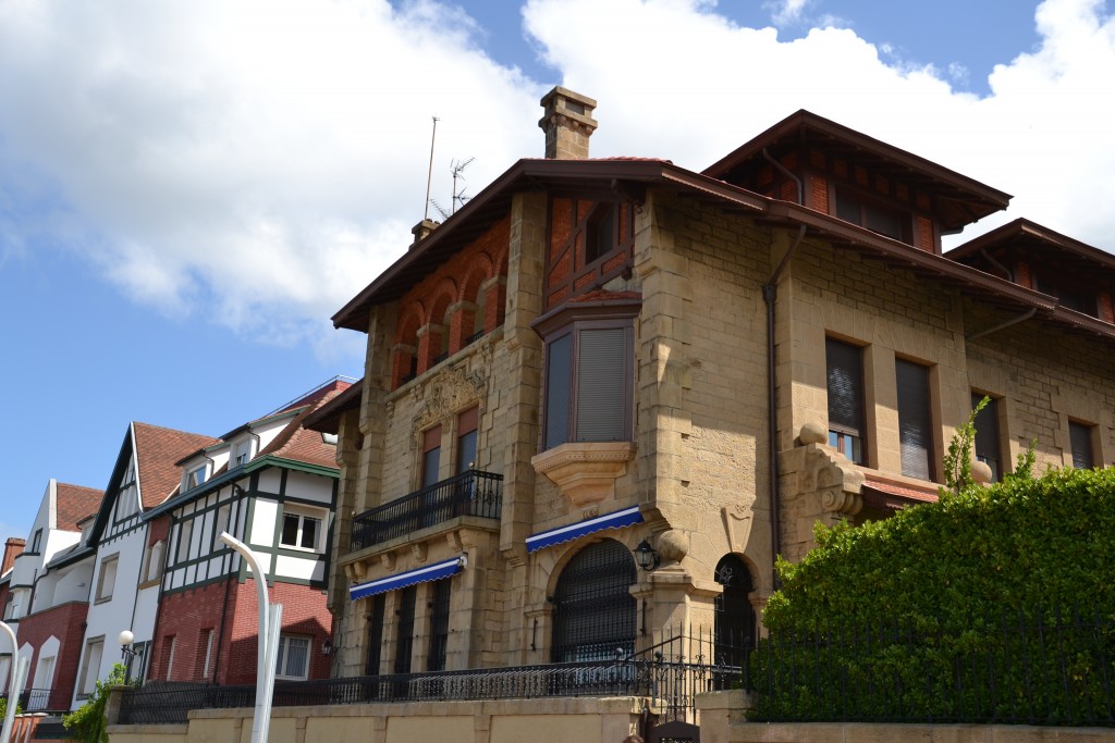 Foto: Playa de las Arenas - Getxo (Vizcaya), España