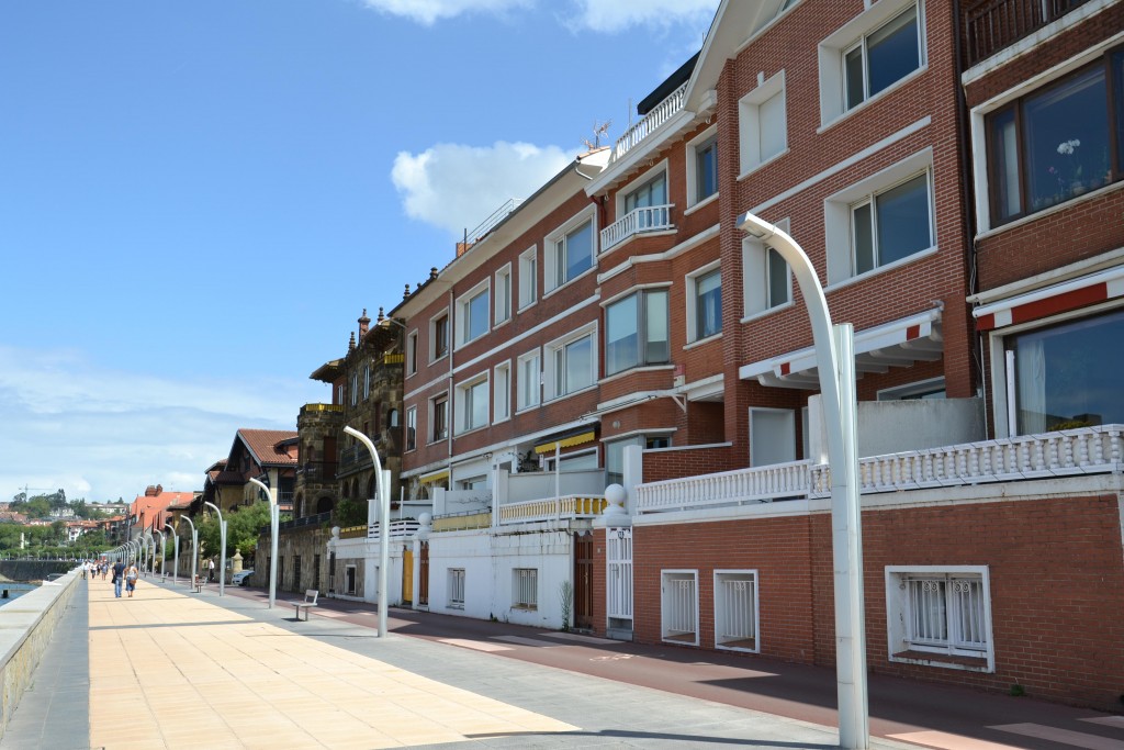 Foto: Playa de las Arenas - Getxo (Vizcaya), España