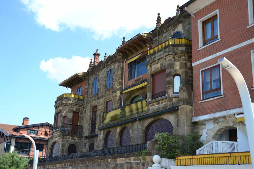 Foto: Playa de las Arenas - Getxo (Vizcaya), España