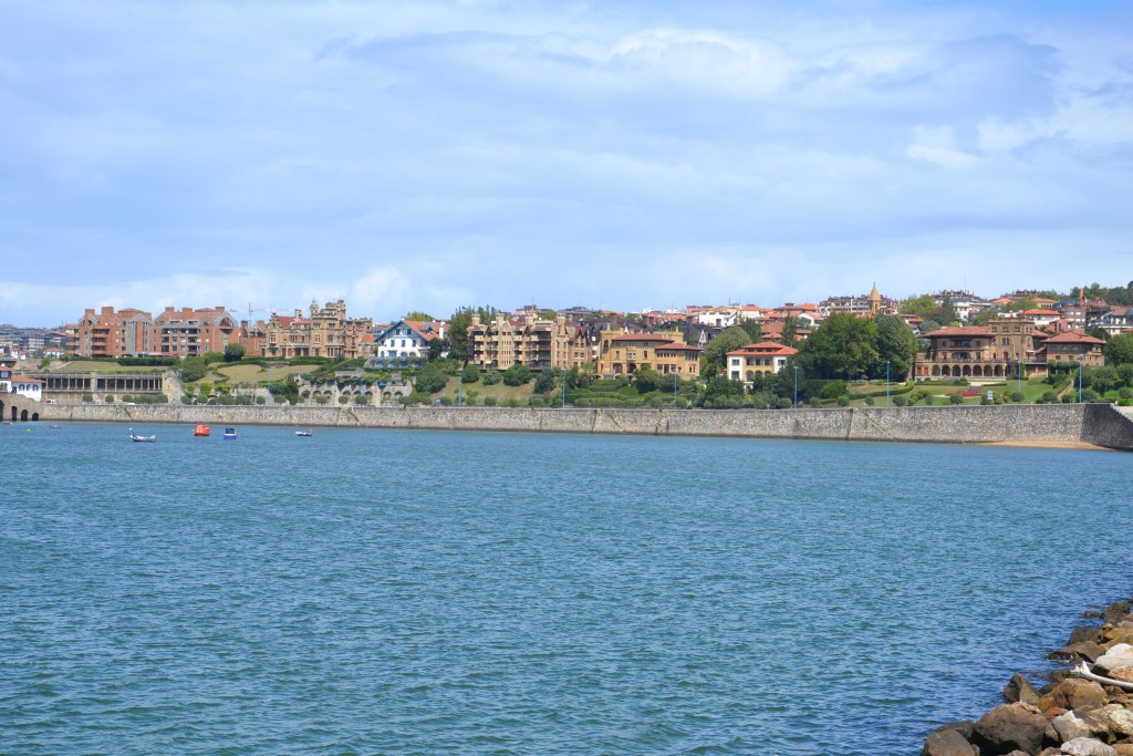 Foto: Playa de las Arenas - Getxo (Vizcaya), España