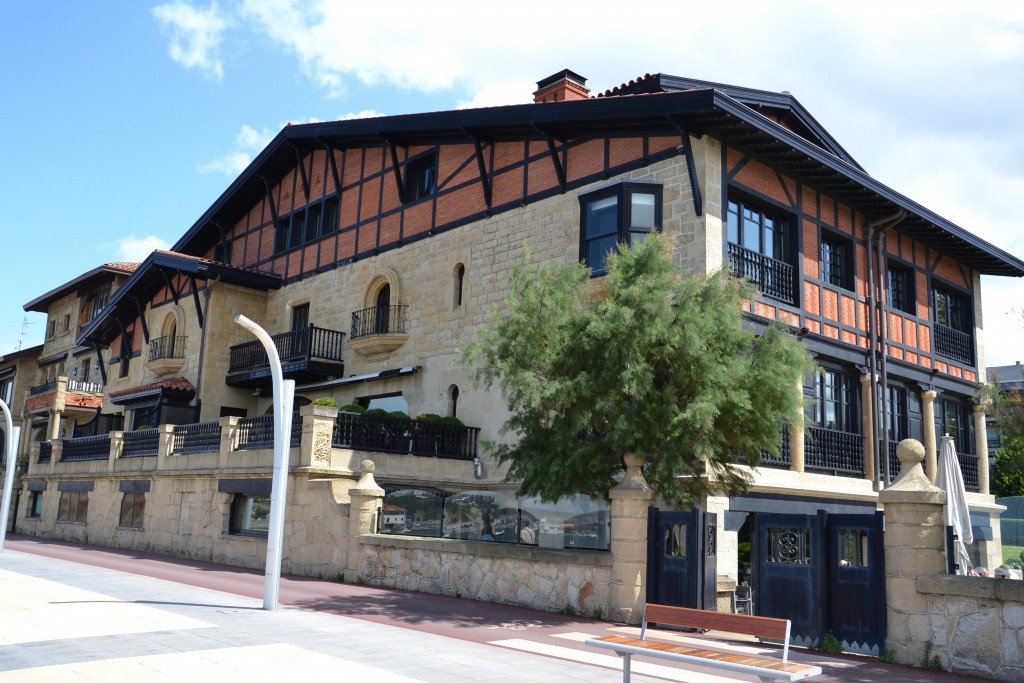 Foto: Playa de las Arenas - Getxo (Vizcaya), España