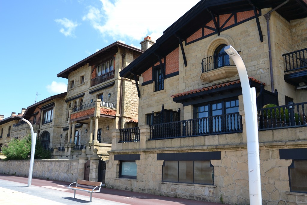 Foto: Playa de las Arenas - Getxo (Vizcaya), España