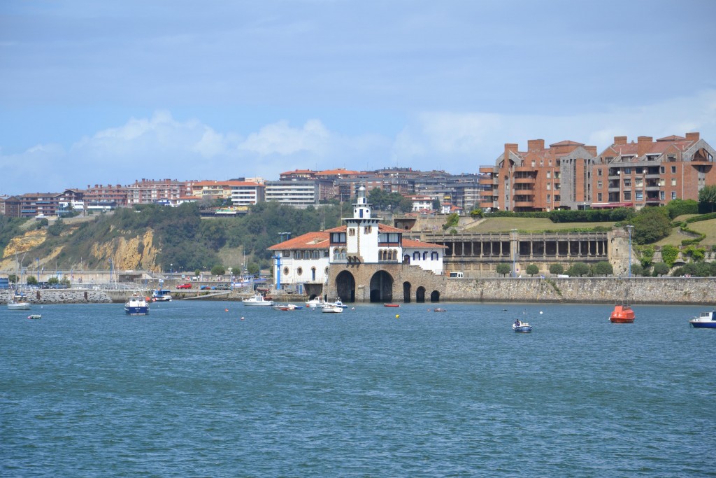 Foto: Playa de las Arenas - Getxo (Vizcaya), España