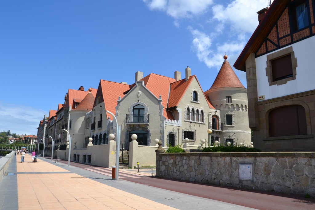 Foto: Playa de las Arenas - Getxo (Vizcaya), España