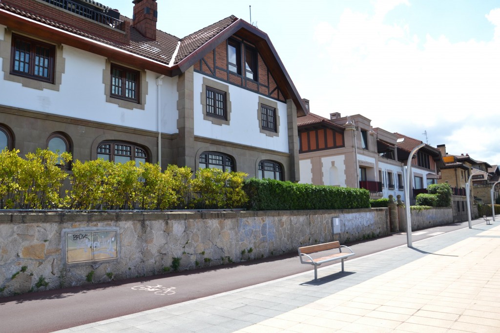 Foto: Playa de las Arenas - Getxo (Vizcaya), España