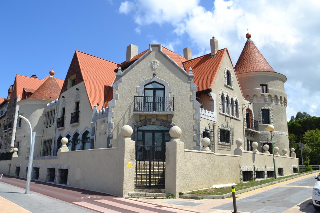Foto: Playa de las Arenas - Getxo (Vizcaya), España