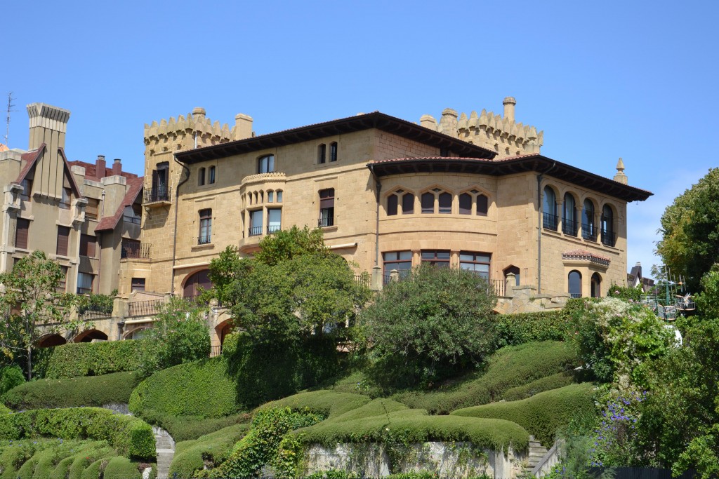 Foto: Neguri - Getxo (Vizcaya), España