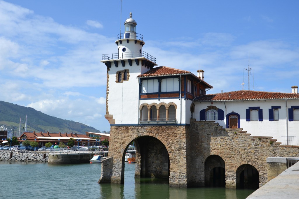 Foto: Arriluze - Getxo (Vizcaya), España