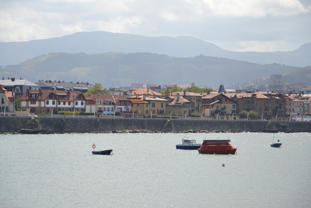 Foto: Paseo de las Grandes Villas de Getxo. - Getxo (Vizcaya), España