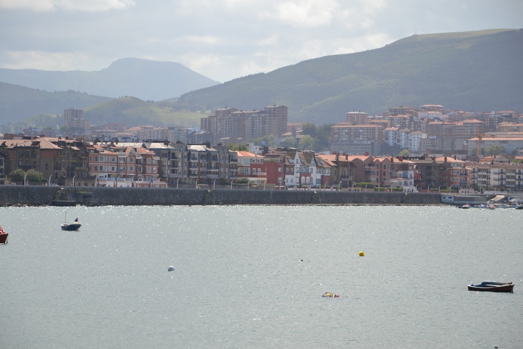 Foto: Playa de Las Arenas - Getxo (Vizcaya), España