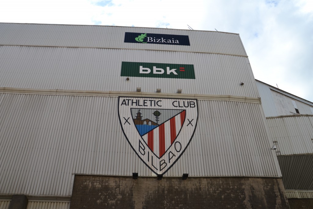 Foto: San Mamés - Bilbo (Bilbao) (Vizcaya), España