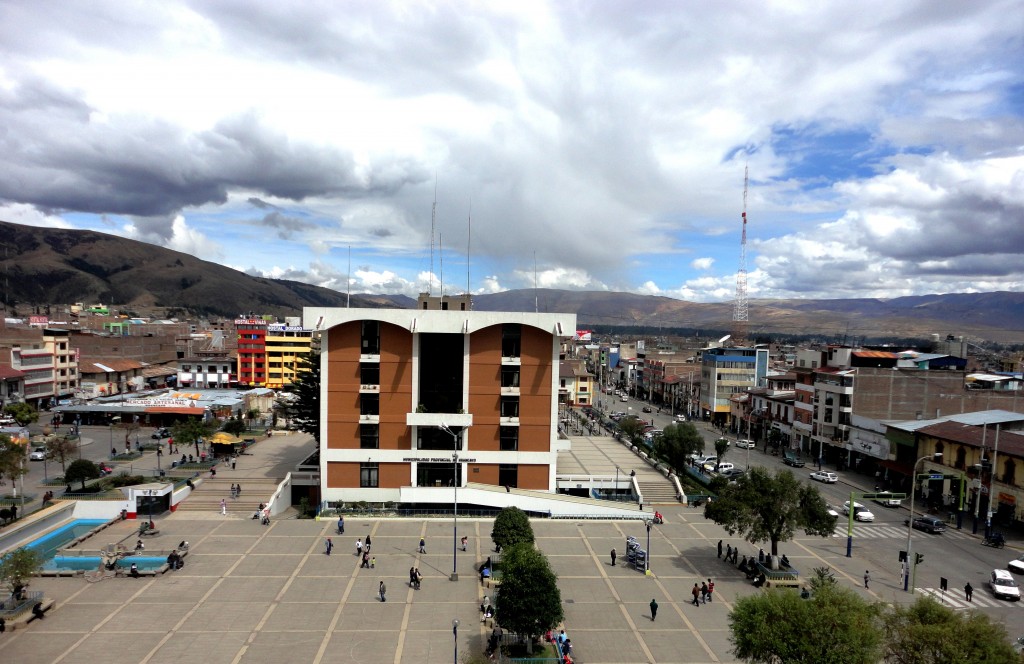 Foto MUNICIPIO DE HUANCAYO Huancayo (Junín), Perú