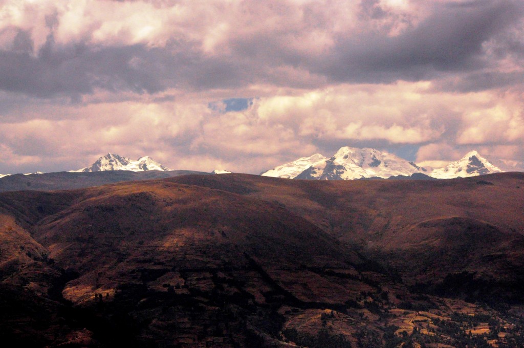 Foto: NEVADO DEL HUAYTAPALLANA - Huancayo (Junín), Perú
