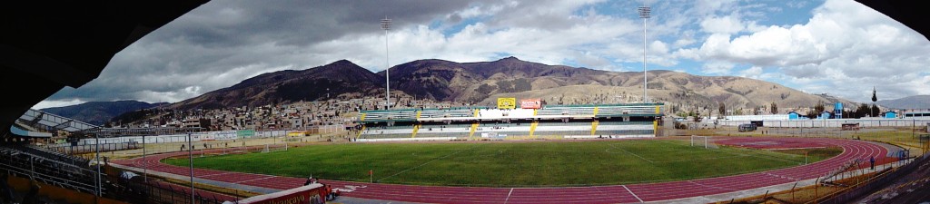 Foto: Estadio Huancayo - Huancayo (Junín), Perú