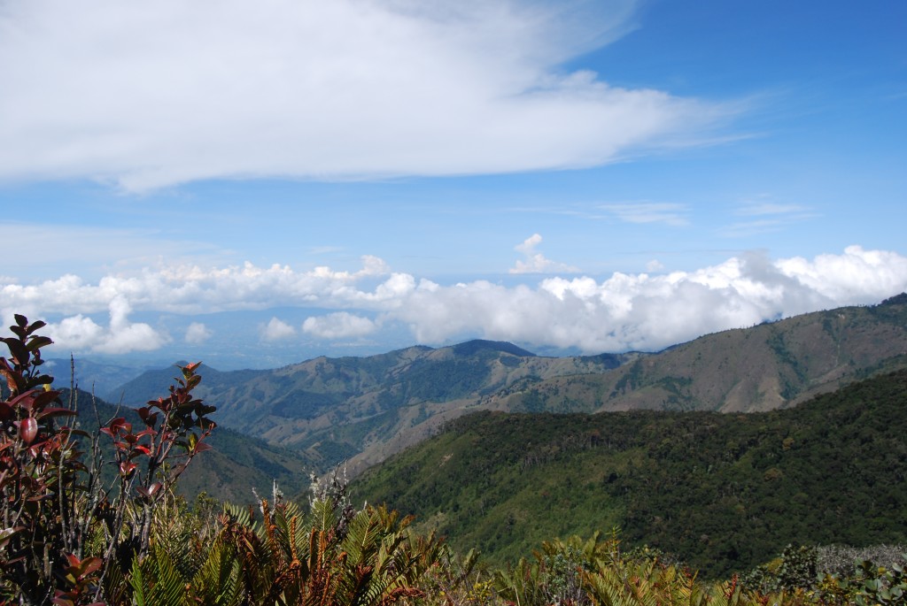 Foto de Chirripo (Cordillera de Talamanca), Costa Rica