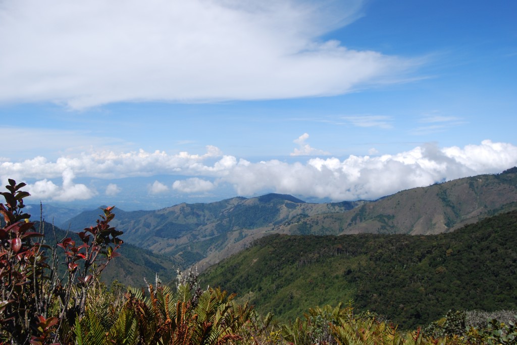 Foto de Chirripo (Cordillera de Talamanca), Costa Rica