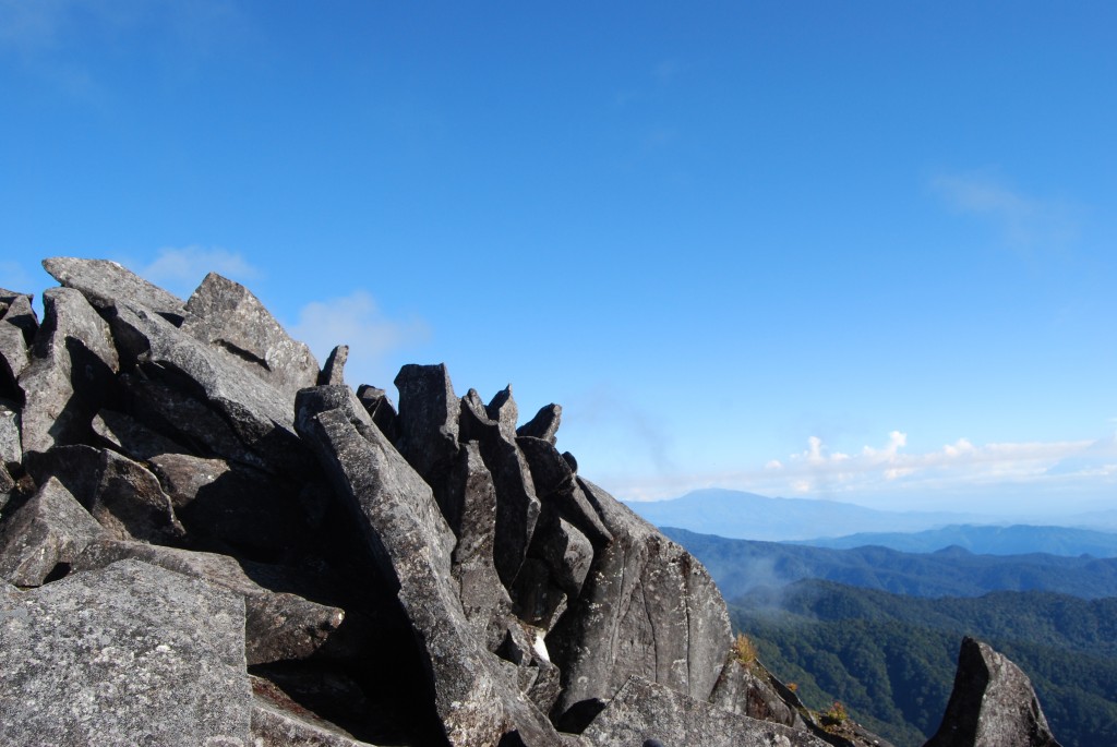 Foto de Chirripo (Cordillera de Talamanca), Costa Rica