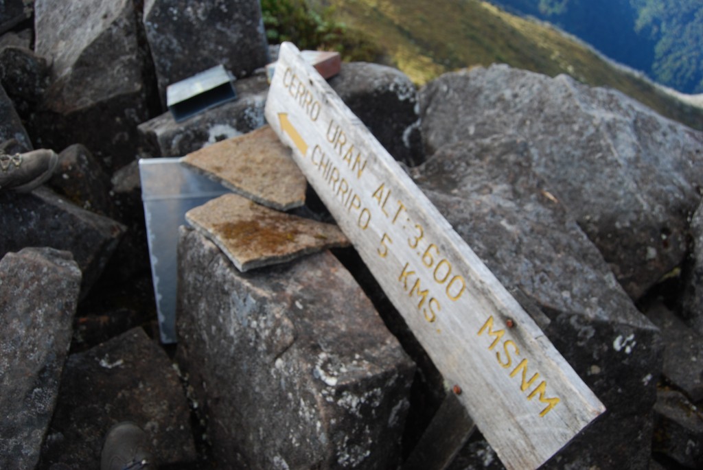 Foto de Chirripo (Cordillera de Talamanca), Costa Rica
